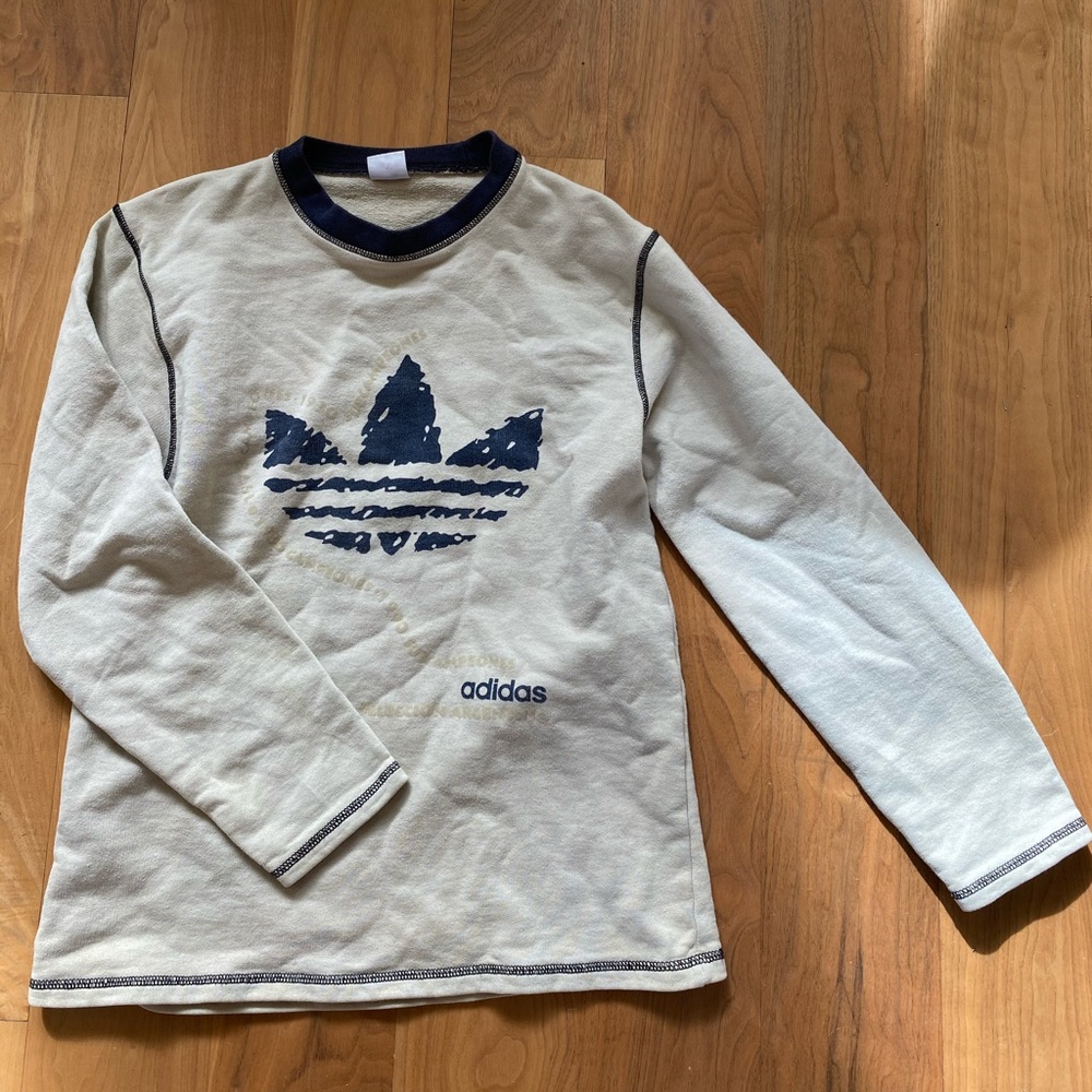 Vintage Adidas Sweatshirt